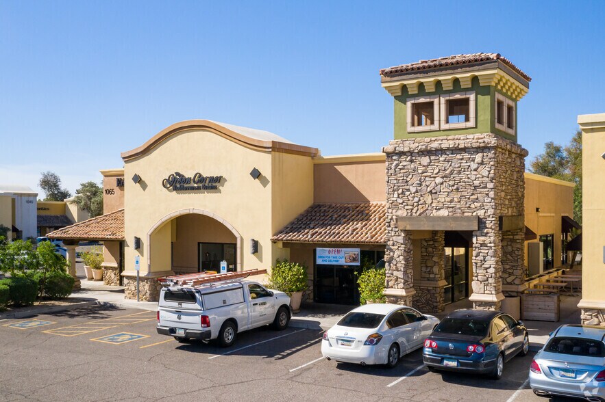 More Photos Of 1025-1095 W Queen Creek Rd, Chandler Unknown For Lease