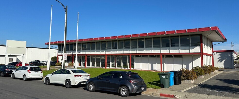 Primary Photo Of 1648 Gilbreth Rd, Burlingame Office For Lease