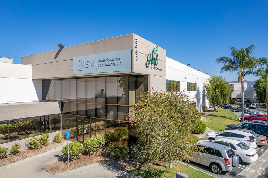 More Photos Of 2465 Ash St, Vista Manufacturing For Sale