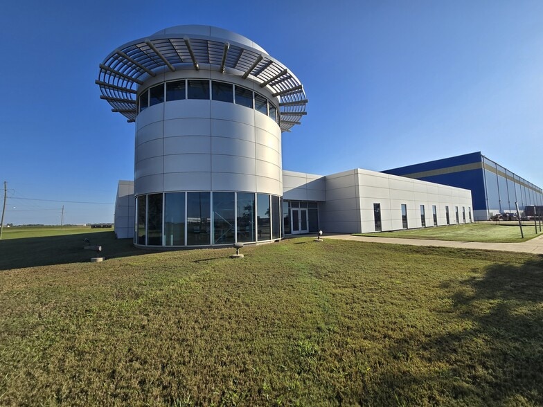 More Photos Of 1001 Schulz Blvd, Robinsonville Manufacturing For Lease