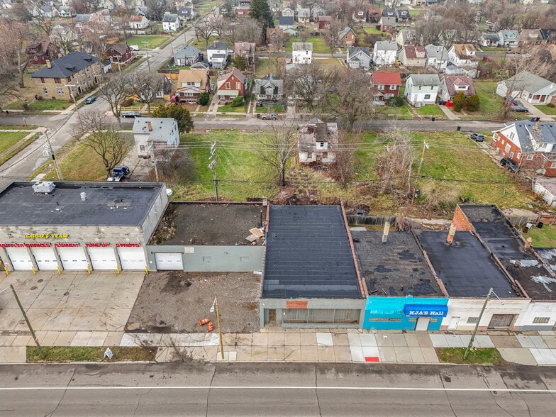 More Photos Of 14801-14835 Livernois Ave, Detroit Auto Repair For Sale