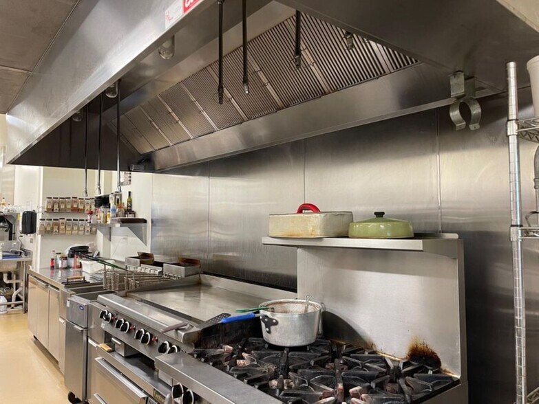 More Photos Of 2262 Deeter Rd & M72, Luzerne Restaurant For Sale