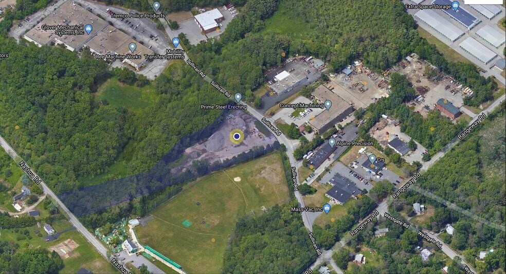 More Photos Of 24 Sullivan Rd, North Billerica Land For Sale