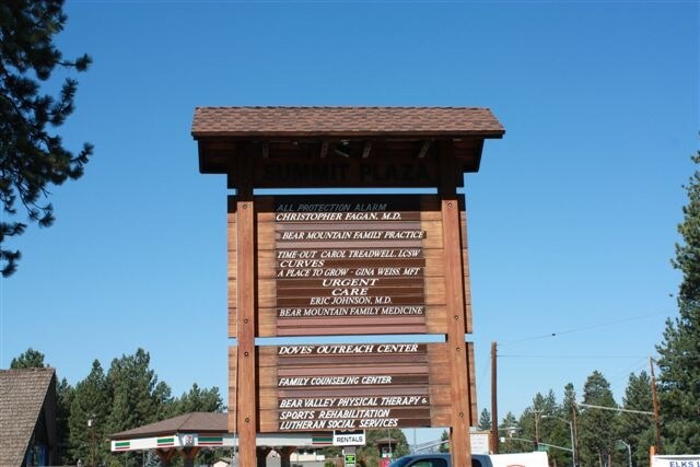 More Photos Of 41929-41965 Big Bear Blvd, Big Bear Lake Office For Lease