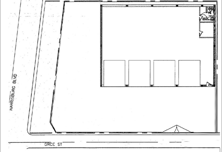 More Photos Of 3919 Harrisburg Blvd, Houston Flex For Lease