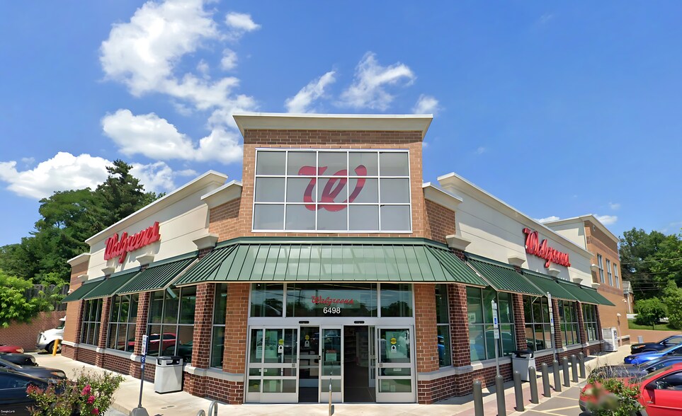 Primary Photo Of 6498 Landover Rd, Hyattsville Freestanding For Lease