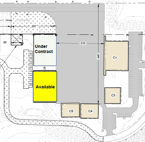 Primary Photo Of South Hangar, Peachtree City Land For Lease