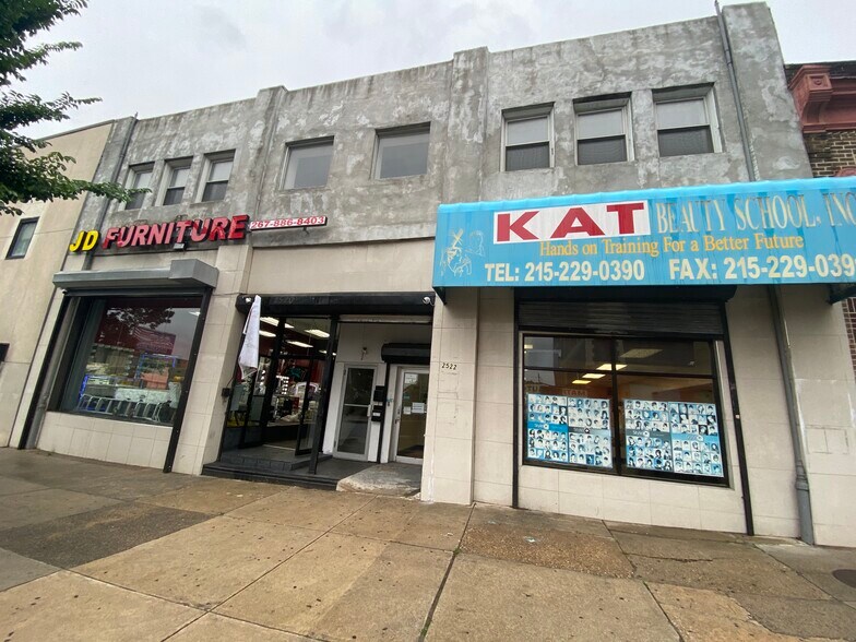 More Photos Of 2520-2522 N Broad St, Philadelphia Showroom For Sale