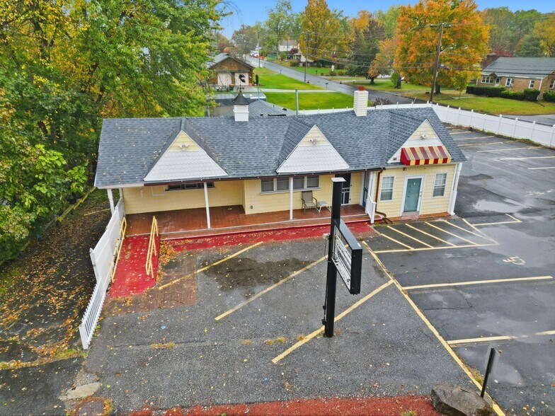 More Photos Of 1508 Main St, Agawam Restaurant For Sale