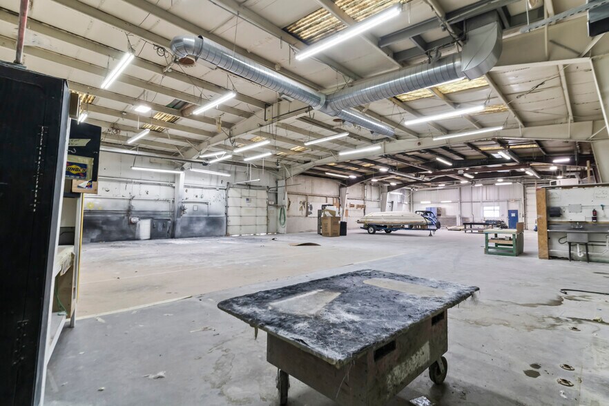 More Photos Of 4618 Pointe Tremble Rd, Clay Township Warehouse For Sale
