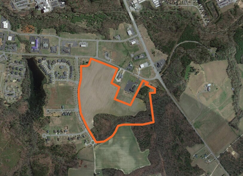 Primary Photo Of NC 125 Cross Creek Parkway Tract 3, Roanoke Rapids Land For Sale