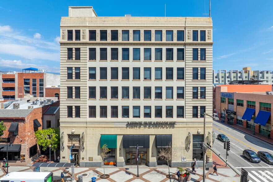 More Photos Of 100 N Brand Blvd, Glendale Office Residential For Lease