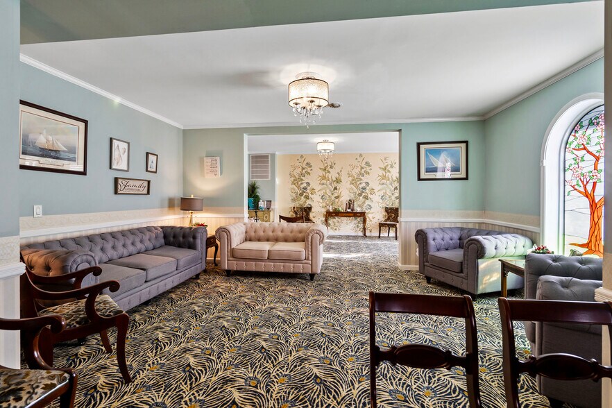 More Photos Of 147-155 Church St, Belford Storefront Retail Residential For Sale