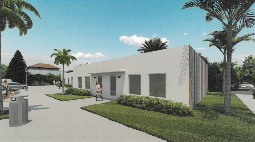 More Photos Of 302-308 Lucerne Ave, Lake Worth Office For Lease
