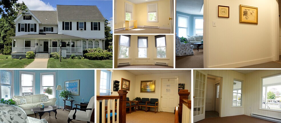 More Photos Of 191 Main St, Old Saybrook Loft Creative Space For Lease