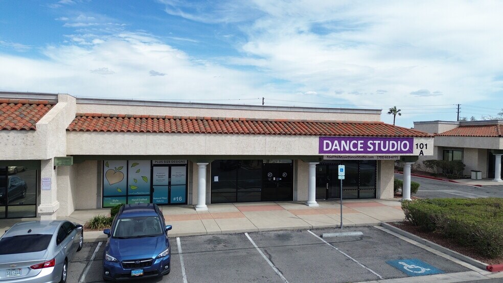 More Photos Of 101 S Rainbow Blvd, Las Vegas Unknown For Lease