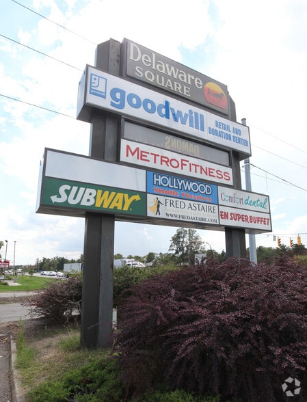 More Photos Of 1135-1183 Columbus Pike, Delaware Unknown For Lease