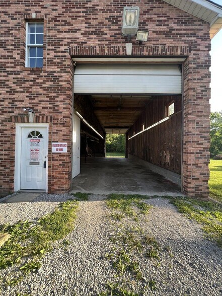 More Photos Of 4660 Mary Ingles Highway, Silver Grove Police Fire Station For Sale