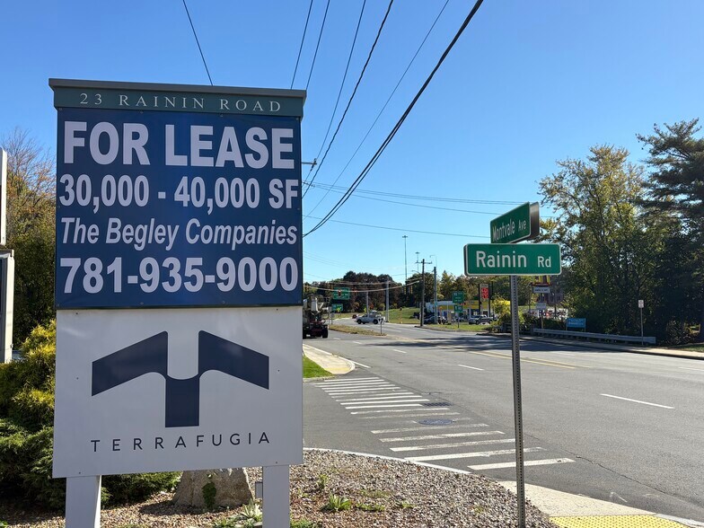 More Photos Of 23 Rainin Rd, Woburn Distribution For Lease