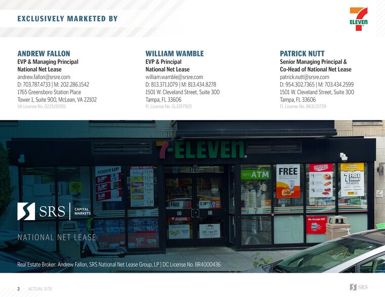 More Photos Of 3711 14th St NW, Washington Convenience Store For Sale