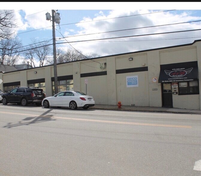 Primary Photo Of 341 S Broadway, Lawrence Industrial For Sale