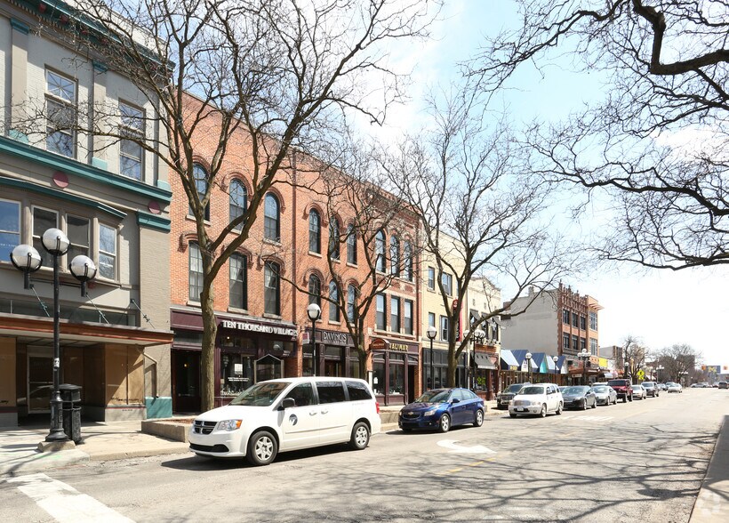 Primary Photo Of 305 S Main St, Ann Arbor Storefront Retail Residential For Lease