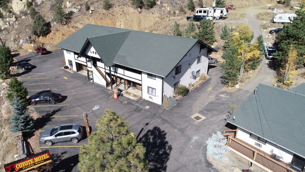 More Photos Of 5312 Highway 119, Black Hawk Hotel For Sale