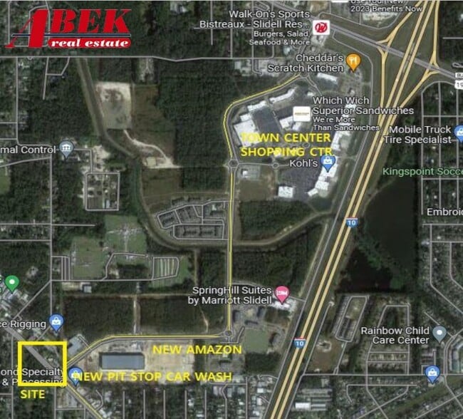 More Photos Of Old Spanish Trl @ Faith Drive, Slidell Land For Sale