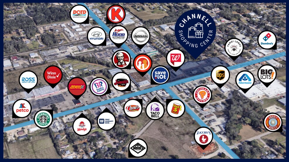 More Photos Of 1812 W Thomas St, Hammond Unknown For Lease