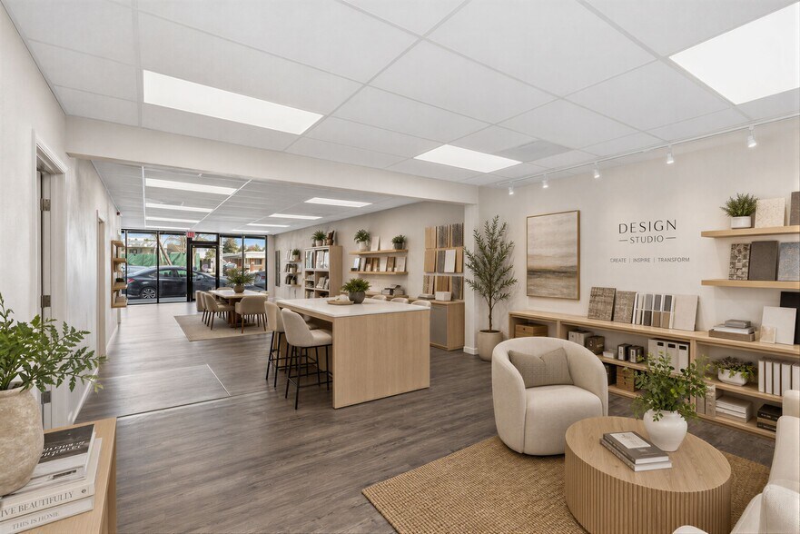 More Photos Of 869 Woodside Way, San Mateo Storefront Retail Office For Sale