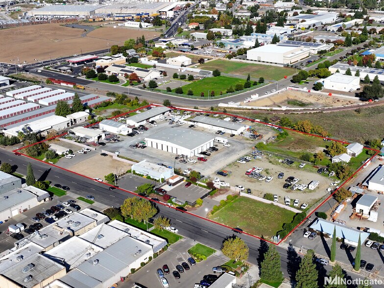 Primary Photo Of 570 Armstrong Way, Oakdale Warehouse For Sale