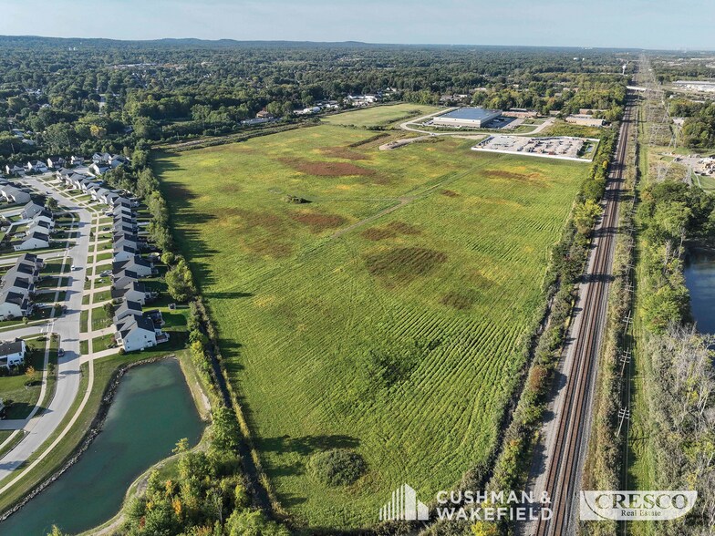 More Photos Of 9600 Hamilton Drive, Mentor Industrial For Lease