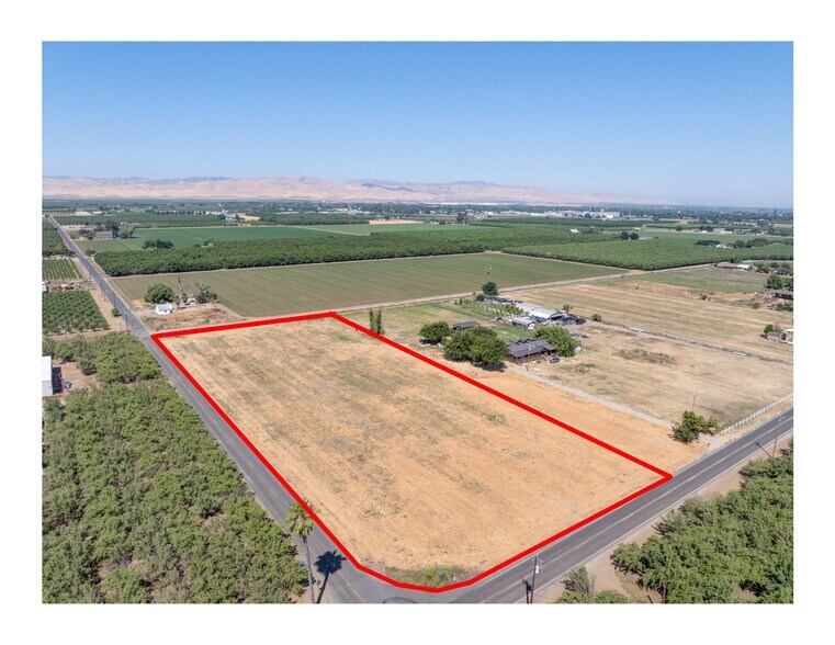 More Photos Of 16975 Sycamore Ave, Patterson Land For Sale