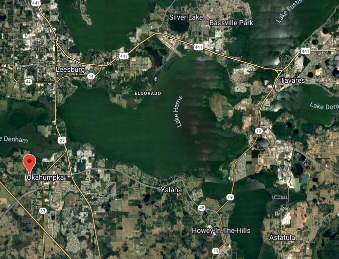 More Photos Of 27910 Debbie Rd, Okahumpka Land For Sale