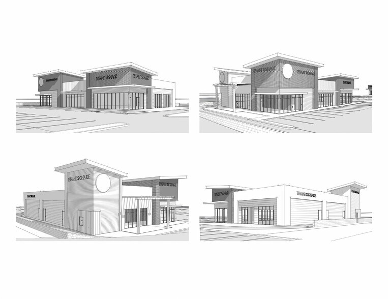 More Photos Of Main Street & Canyon Ranch Dr, Cedar City Restaurant For Lease