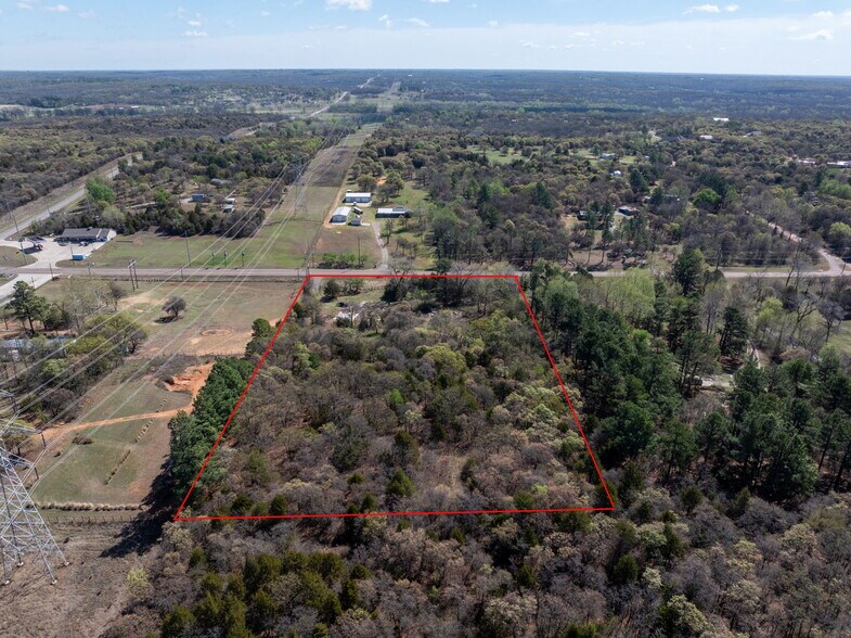 More Photos Of 8202 120th Ave NE, Norman Land For Sale