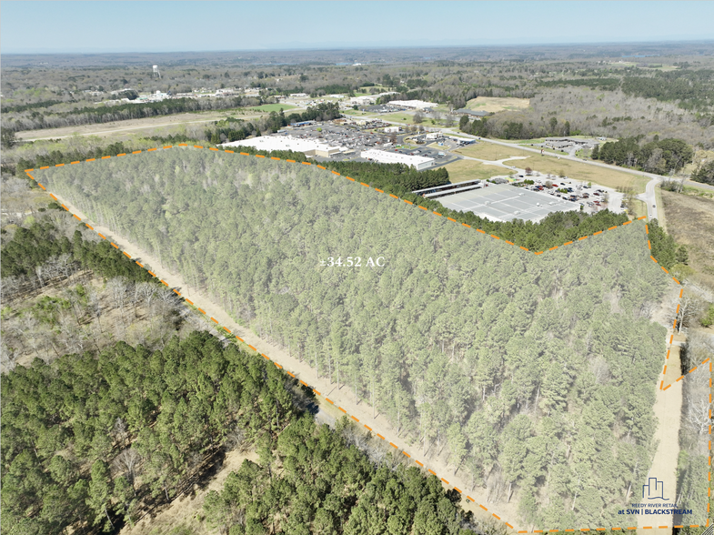 Primary Photo Of Parkdale Drive @ Elizabeth Road, Hartwell Land For Sale