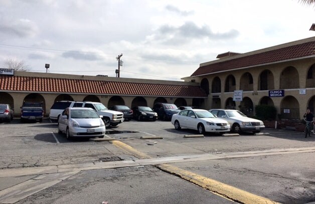 More Photos Of 6756-6766 Passons Blvd, Pico Rivera Medical For Lease