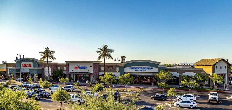 More Photos Of 2750-2860 E Germann Rd, Chandler Unknown For Lease