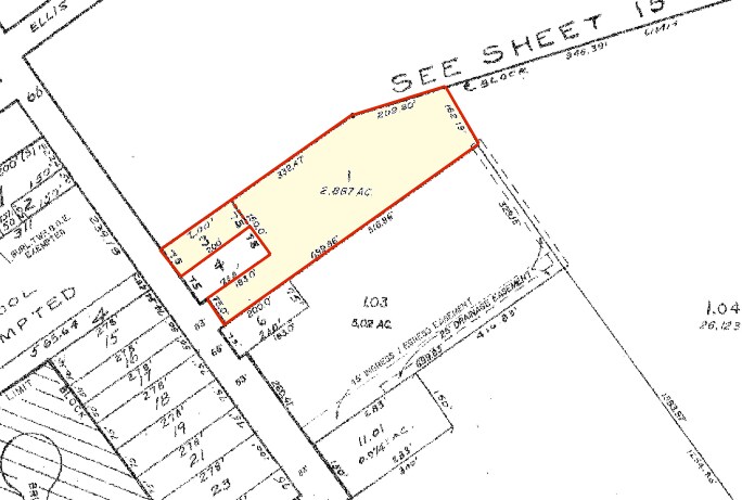 More Photos Of 1605 Mount Holly Rd, Burlington Land For Sale