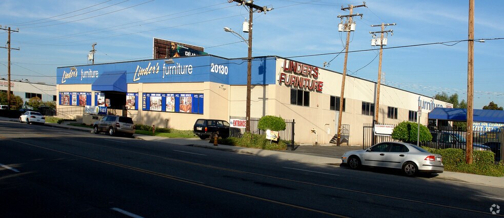 Primary Photo Of 20130 Hamilton Ave, Torrance Warehouse For Lease