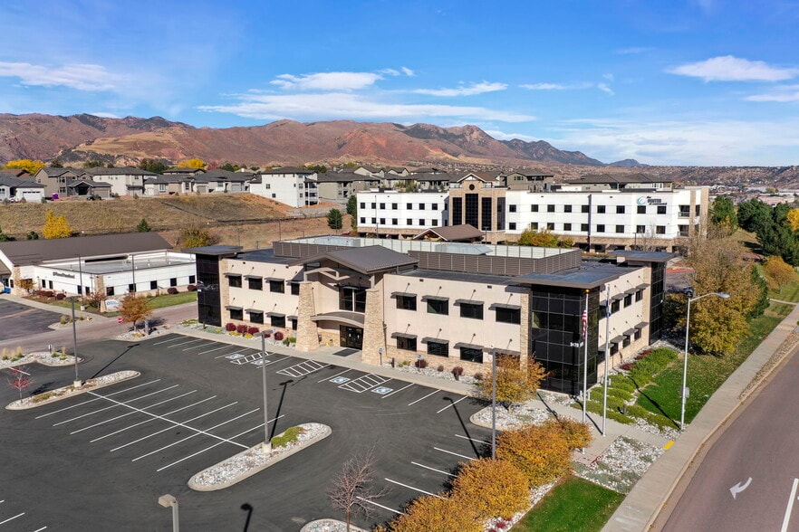More Photos Of 3470 Centennial Blvd, Colorado Springs Medical For Lease