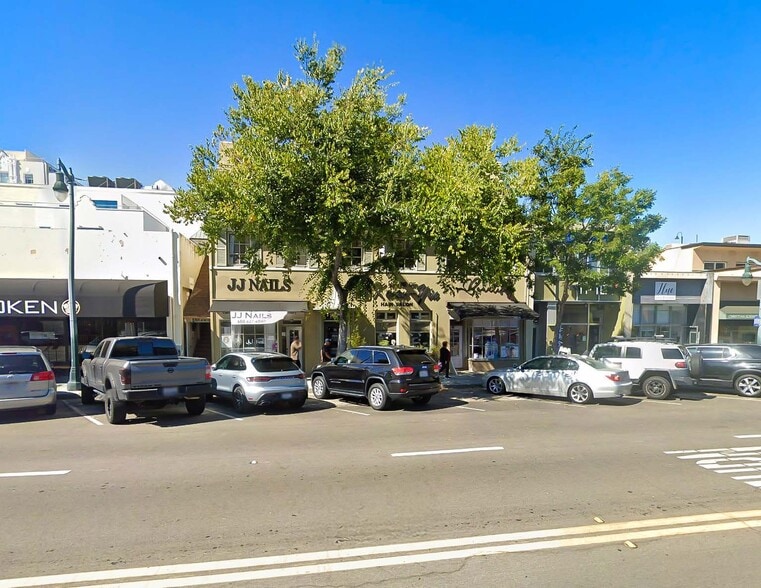 More Photos Of 55 E 4th Ave, San Mateo Storefront For Lease