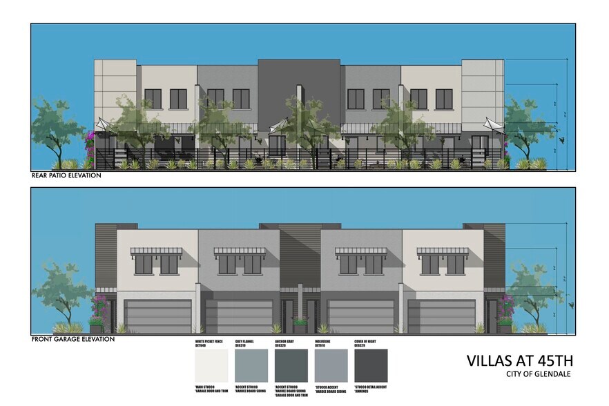 More Photos Of 7127-7135 N 45th Ave, Glendale Land For Sale