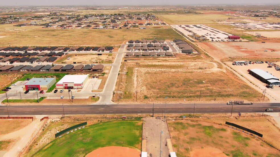 More Photos Of 7107 FM 307, Midland Land For Sale