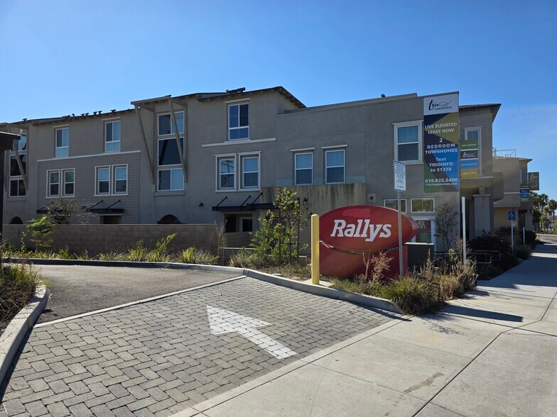 More Photos Of 7393 El Cajon Blvd, La Mesa Fast Food For Sale