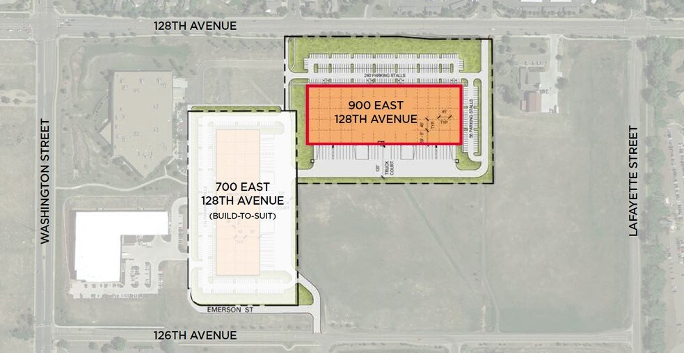 More Photos Of 900 E 128th Ave, Thornton Warehouse For Lease