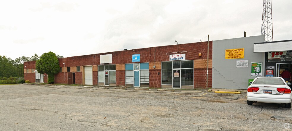 More Photos Of 6202-6216 Shakespeare Rd, Columbia Freestanding For Sale