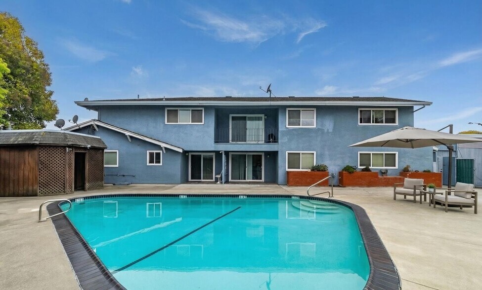 Primary Photo Of 150 Yorkshire Ct, Vallejo Apartments For Sale
