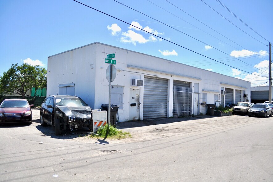 More Photos Of 745 NW 7th Ter, Fort Lauderdale Warehouse For Sale